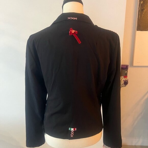 Ericot Chic Italian Blazer - Picture 11 of 16